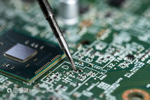 维修芯片电子电路板与紧固件制造 技术与实践