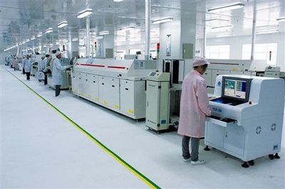 柔性印制电路板SMT工艺与紧固件制造的科技融合