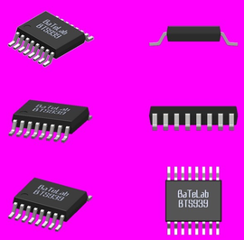 芯片封装技术 电子元件的“外衣”与“铠甲”