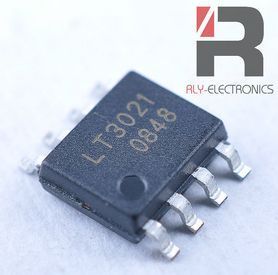 半导体放电管P1300LA 分立元器件中的电路保护卫士